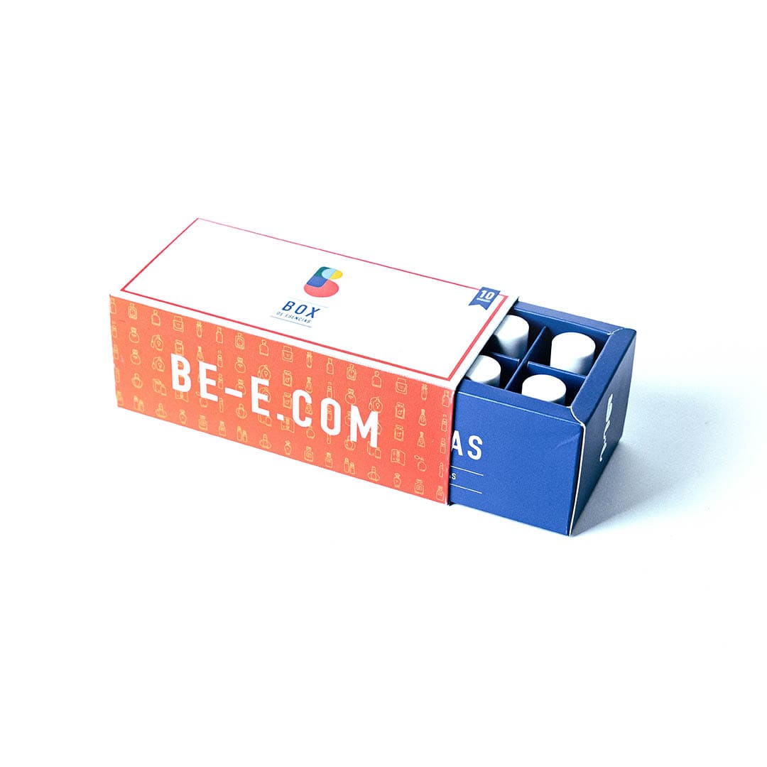 BE-E BOX Fragancias a Elección