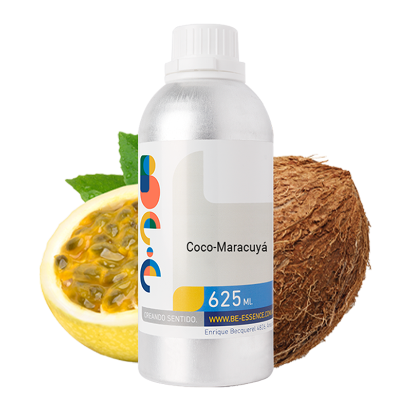 Coco- Maracuyá