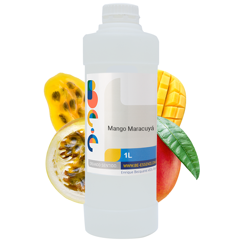 Mango – Maracuyá